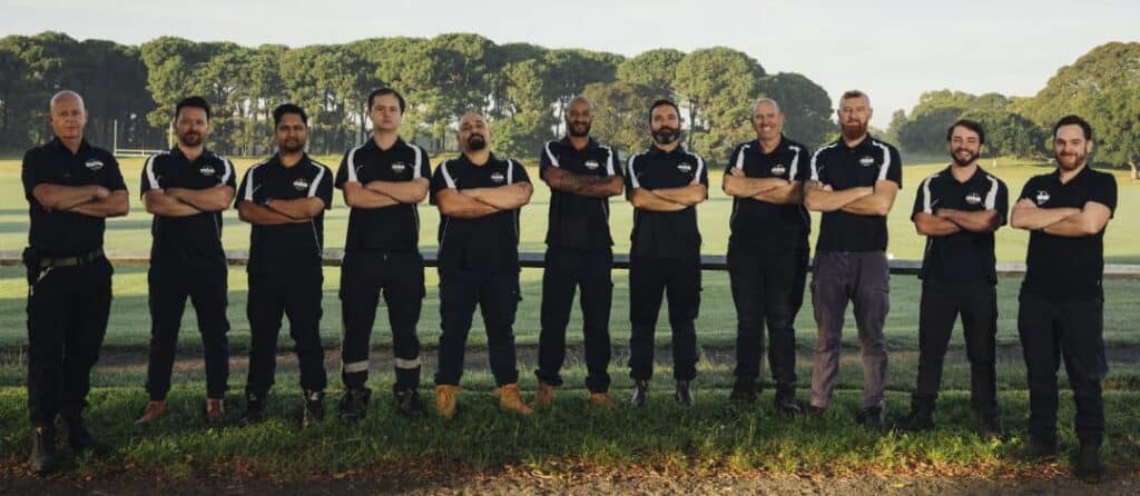 Pest2Kill Sydney pest control team