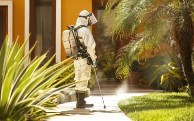 Why Pests Invade Even the Cleanest Homes