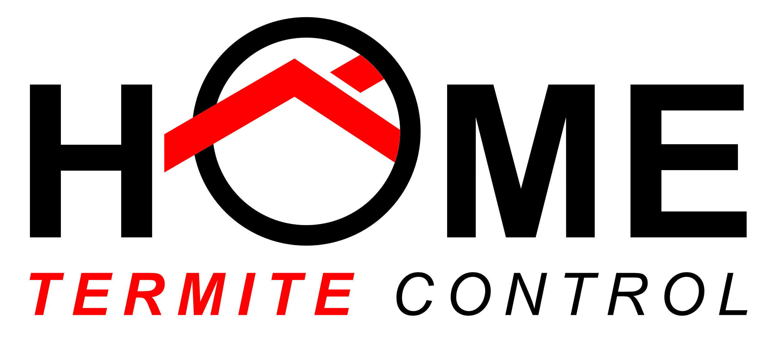 Home Termite Control Logo